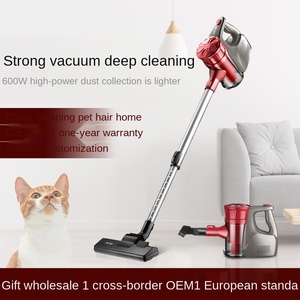 Aspiradora de mano con <span class=keywords><strong>varilla</strong></span> de empuje, aspiradora portátil potente para alfombras Acarus Killing, venta directa de fábrica para el hogar - Product Image 3