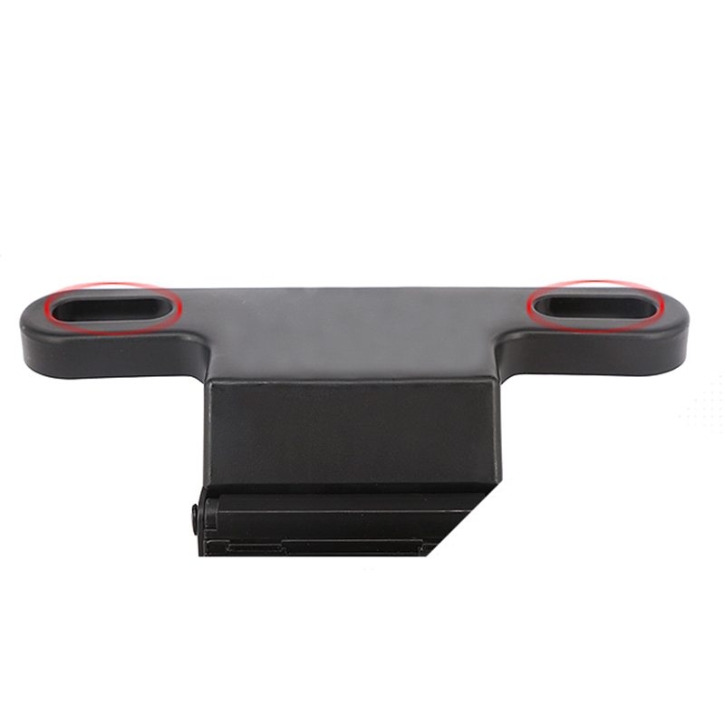 Multifunctional Adjustable Car Cup Holder Rear Seat Organizer Tray - Gulaki GK2109288