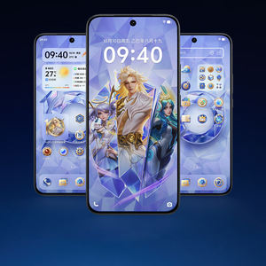 Новый телефон 2025 VIVO IQOO 15 King Glory, 10-я годовщина, ограниченная серия, 16 + 512 ГБ, Snapdragon 8 Gen 5 Ultra Octa cta CDMA French - Product Image 5