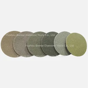 27 Inch Diamond Sponge Polishing Pads for Concrete Floor Granite Polishing Pad