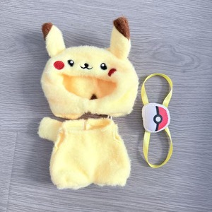 Disfraz de Pikachu, Ropa de Anime de Pokémon - Product Image 5