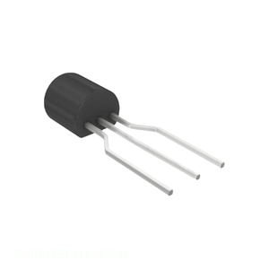 Componentes de Chips Electrónicos TO 226 3, TO 92 3 con Terminales Formados S-80825CNY-Z2-U, Gestión de Energía (PMIC), Canal del Fabricante - Product Image 1