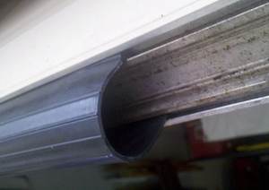 <span class=keywords><strong>Joint</strong></span> d'étanchéité inférieur <span class=keywords><strong>de</strong></span> <span class=keywords><strong>porte</strong></span> <span class=keywords><strong>de</strong></span> <span class=keywords><strong>garage</strong></span> Remplacement des extrémités en T <span class=keywords><strong>de</strong></span> 1/4 pouces Bande en caoutchouc noir - Product Image 5