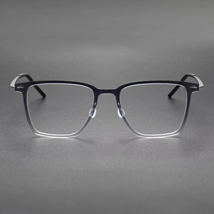 Osicare 2025 thiết kế thương hiệu in tùy chỉnh IP titanio Eyewear Kính Titan Kính mắt nam khung quang học sang trọng Kính - Product Image 2