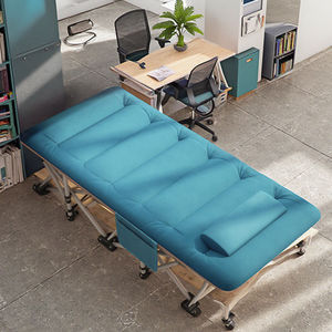 <span class=keywords><strong>Cama</strong></span> Plegable Portátil Individual Ligera de Metal para Camping, <span class=keywords><strong>Cama</strong></span> Plegable para Camping al por Mayor - Product Image 6