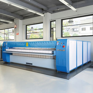 Meilleure vente : Repasseuse commerciale haute technologie <span class=keywords><strong>en</strong></span> acier inoxydable, automatique à vapeur, pour blanchisserie industrielle - Product Image 3