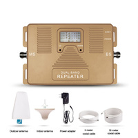 ATNJ-Amplificador de señal móvil, repetidor de señal de teléfono móvil, 850/1800MHz, DCS, precio competitivo, 2G, 3G, 4G