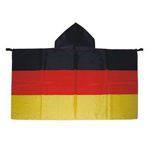 Drapeaux publicitaires personnalisés Beckon pour campagnes nationales, 150*90cm, en polyester, avec capuchon, pour promotions commerciales et événements sportifs - Product Image 2
