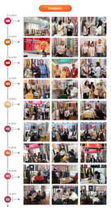 Toub Soudanais Musulman de Haute Qualité pour Femme, Long Thobe Doux en Polyester à Imprimé Numérique Ethnique Africain avec Paillettes, Motifs Floraux et Dorures - Product Image 4