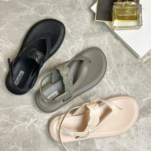 Chaussures d'extérieur chaudes et moelleuses pour femmes et hommes toutes saisons, avec semelle intermédiaire antidérapante en caoutchouc, boucle et bout rond, couleurs mélangées - Product Image 6