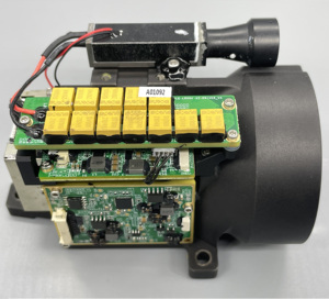 סין oem oem מדידה גובה דיגיטלי חכם מרחק ארוך עין-טווח לייזר בטוח בעל טווח 20 ק "מ - Product Image 5