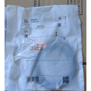 หนึ่งชิ้นสำหรับเซ็นเซอร์ตรวจจับระยะใกล้แบบเหนี่ยวนำ IFM รุ่นใหม่ IS5070 - Product Image 1
