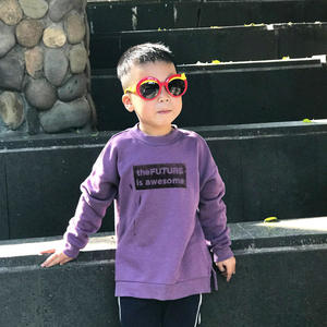 2024年高品質偏光UVカット光学ブルー/レッド/イエローサングラス卸売サングラス男の子女の子ベビー向け - Product Image 4