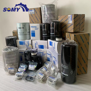 コマツ建設用機械部品フィルターカートリッジ600-311-8321オイルフィルター6736-51-5142 6742-01-4540