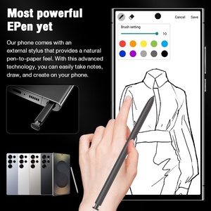Meilleures ventes 2025 S25 Ultra 5G 16GB+1TB Écran <span class=keywords><strong>OLED</strong></span> 2K de 7,3 pouces 120Hz Deca Core Appareil photo arrière 108MP Charge rapide 65W Puissant Snapdragon - Product Image 6