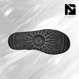 Botas de Plataforma Ultra Mini Clásicas Ugg para Mujer 'Negras', Dropshipping, Botas de Invierno de Moda para Mujer, Botas de Nieve de Lujo de Diseñador Ugg - Product Image 5