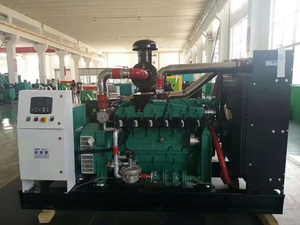 GE 가스터빈 LM5000 2MW 가스 발전기 가스 발전기 24000W - Product Image 6