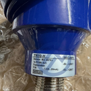 Termómetro de resistencia con sensor de repuesto PT100 a prueba de explosiones TR10-H sin funda termoeléctrica - Product Image 3