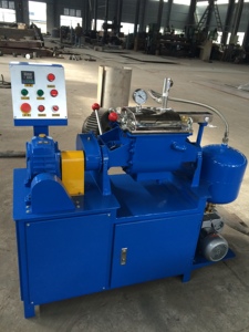 Double Z Blade Kneader <strong>BMC</strong> Silicone Rubber Mixing Kneading <strong>Machine</strong> for Lab Pilot Test - Product Image 6