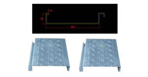 Máquina <span class=keywords><strong>de</strong></span> Conformado en Frío <span class=keywords><strong>de</strong></span> Acero para Encofrados Permanentes No Removibles - Product Image 3
