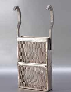 Giá mỗi tinh khiết GR1 gr2 Titan <span class=keywords><strong>anode</strong></span> giỏ cho đồng mạ - Product Image 3