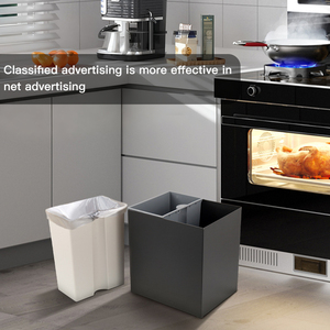 <span class=keywords><strong>Poubelle</strong></span> double pour chambre d'hôtel <span class=keywords><strong>Poubelle</strong></span> carrée noire sur pied <span class=keywords><strong>Poubelle</strong></span> à <span class=keywords><strong>papier</strong></span> <span class=keywords><strong>poubelle</strong></span> de <span class=keywords><strong>tri</strong></span> des déchets - Product Image 4