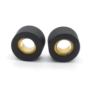 Rodamiento de Latón Especial con Recubrimiento de Goma, Impregnado con Aceite, con Buje de Polea TPU90A, Muestras Disponibles, Venta al Por Mayor de Fábrica - Product Image 2