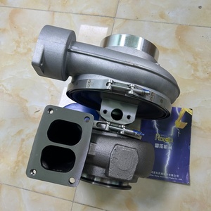 เครื่องยนต์ดีเซล D16 S500 เทอร์โบ 15009989487 เทอร์โบชาร์จเจอร์ 15009889509 - Product Image 2