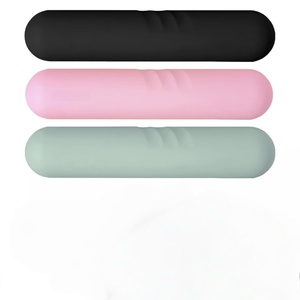 Hand Texture <b>Dumbbell</b> Silicone Edged Unisex Fitness Home Equipment Arm Muscle Training Small <b>Dumbbell</b> Silicone Weights - Product Image 2