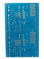 Carte de circuit imprimé FR4 double face anti-oxydation pour appareils électroménagers et produits électroniques de beauté