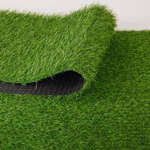 Thương hiệu mới không infill cỏ nhân tạo giá trong Pakistan thảm được thiết kế vấn đề núi cho nhà mềm tổng hợp mùa thu vuông - Product Image 3