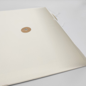 Thâm quyến nhà máy trực tiếp Chất lượng cao tùy chỉnh in giấy thư mục và tập tin tài liệu túi tốt nhất nộp hồ sơ sản phẩm - Product Image 4