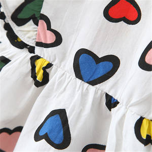 Vestidos Infantiles de Manga Larga para Otoño, Nuevos Productos en el Mercado Chino, Hechos en China - Product Image 5