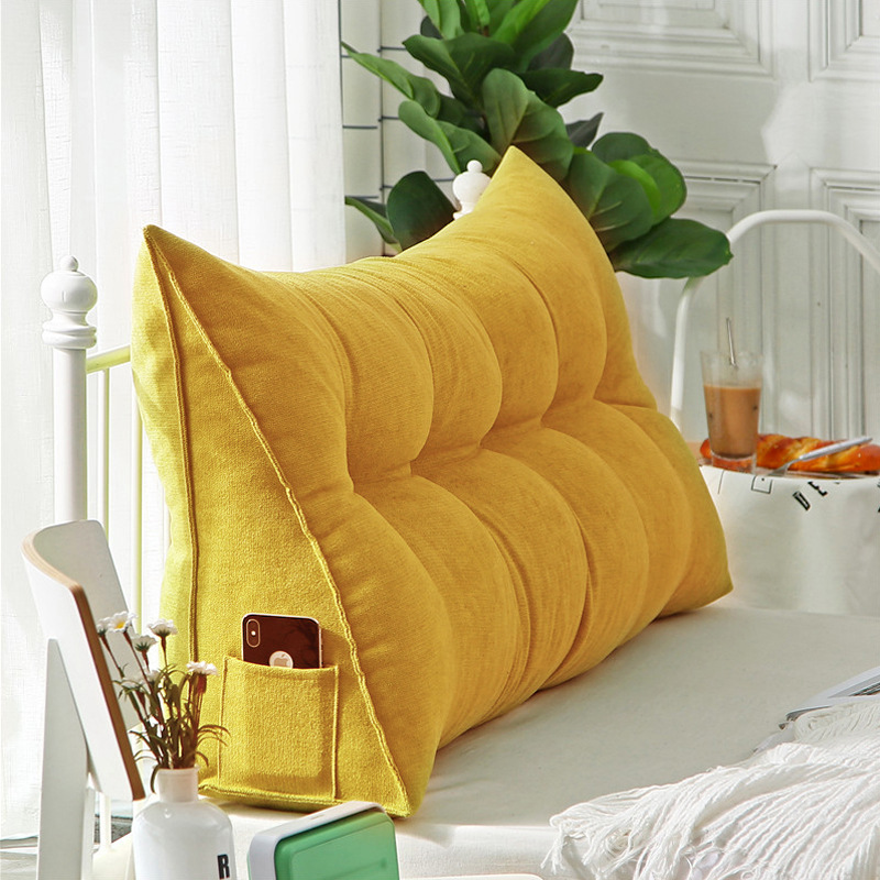 Amarillo limón [tela de terciopelo coreano]
