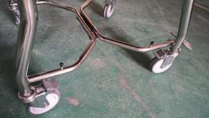 Chariot de service en <span class=keywords><strong>chambre</strong></span> <span class=keywords><strong>d</strong></span>'hôtel Double Drop Leafs, pour chariot de service de nourriture en <span class=keywords><strong>chambre</strong></span> <span class=keywords><strong>d</strong></span>'hôtel - Product Image 5