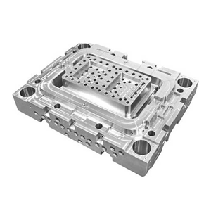 Khuôn cơ sở khuôn ép nhựa khuôn kim loại máy ép phun cho tiêm nhôm khuôn cơ sở - Product Image 2