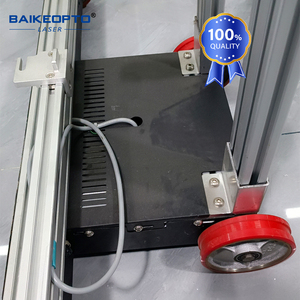 Impresora de pared serie T Sistema de suelo especial para impresoras de pared que desbloquea un nuevo ámbito de estética arquitectónica - Product Image 4