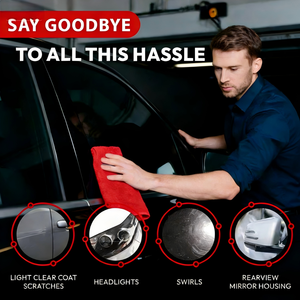 Cire de polissage pour éliminer les rayures de voiture, réparation de la peinture, restauration de la couleur, composé de polissage, élimination des tourbillons, <span class=keywords><strong>produit</strong></span> d'entretien automobile - Product Image 2