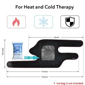 Smart <b>Rechargeable</b> Relief Pain Leg Electric <b>Heat</b> Massager Knee <b>Pad</b> for Shoulder Joint Pain Arthritis - Product Image 5