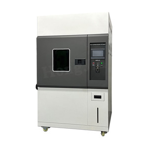 Chambre d'essai environnementale à arc de xénon simulé pour test d'âge accéléré avec lampe au xénon refroidie par air - Product Image 1