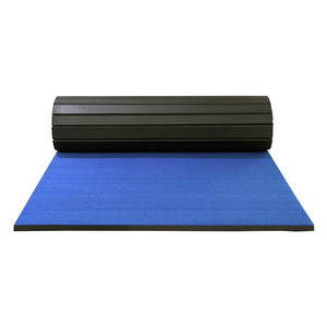 Roll out <span class=keywords><strong>Wushu</strong></span> Wrestling Mat Gimnasia rítmica Cheer Cheerleading Floor Mat - Product Image 3