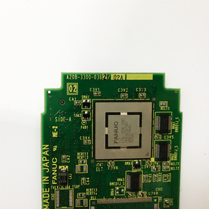 Carte graphique de panneau d'affichage FANUC A20B-3300-0362 - Product Image 2