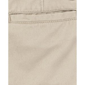 Shorts chino extensibles pour garçons The Children's Place, taille mi-haute, respirants, en coton tissé et élasthanne, style Bermuda - Product Image 4