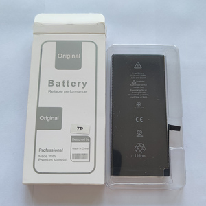 แบตเตอรี่แท้สำหรับ iPhone 7 Plus รุ่น 616-00250 ความจุ 2900mAh อะไหล่ซ่อมภายในโทรศัพท์มือถือ ราคาโรงงาน - Product Image 4