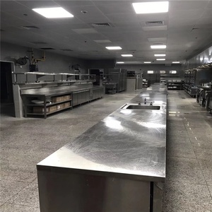 Chine/Dubaï/Arabe D'hôtel Industriel Banquet Restauration Buffet de <span class=keywords><strong>Restaurant</strong></span> Équipement De Cuisine À Vendre - Product Image 5