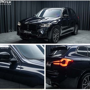 ฟิล์มใสกันรอยขีดข่วน ป้องกันทราย ความหนา 8.5 มิล คุณภาพพรีเมียม สำหรับปกป้องสีรถยนต์ - Product Image 4