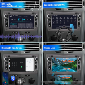 <span class=keywords><strong>DVD</strong></span> <span class=keywords><strong>Player</strong></span> 7 inch cho Opel vectra C zafira B Corsa D C Astra H g jvivaro Meriva đài phát thanh đa phương tiện Stereo Carplay - Product Image 4