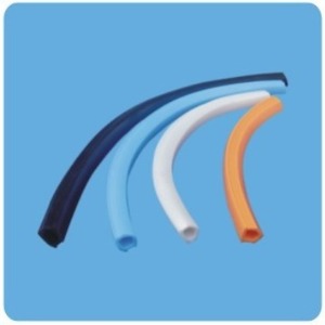 Pvc Soft Strip For Aluminum Profile Slot 6 8 10 Industrial Decorative Seal Strip Durable Plastic Edge Cover - Product Image 2