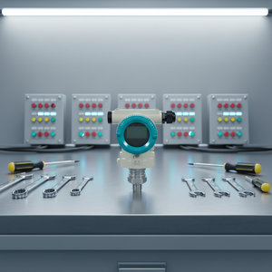 High Sensitivity Flexible <strong>Mounting</strong> Universal Pressure Sensor Real Time Monitoring Laboratory Pressure <strong>Transmitter</strong> - Product Image 1
