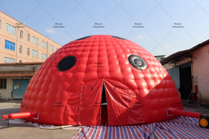 Carpa Inflable Resistente al <span class=keywords><strong>Viento</strong></span> para Exteriores, Ideal para Publicidad, Exposiciones y Eventos - Product Image 5
